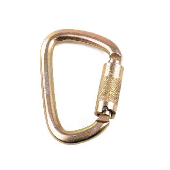 Notch Steel Carabiner